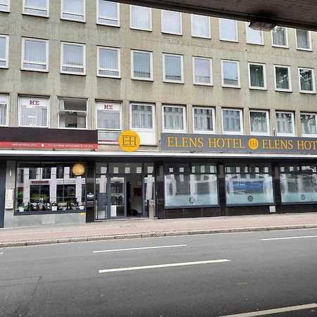 Elens Hotel BRE Exterior foto